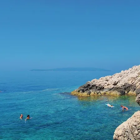 Semesterbostad Peljesac-dingac-potocine With Outdoor Pool *
