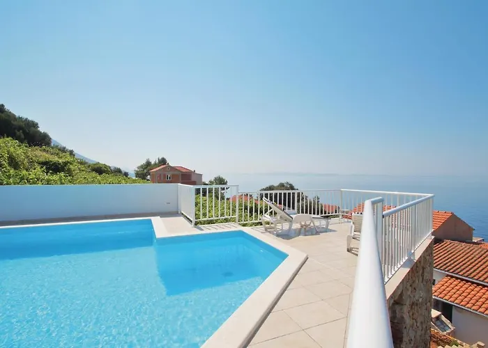 Peljesac-dingac-potocine With Outdoor Pool