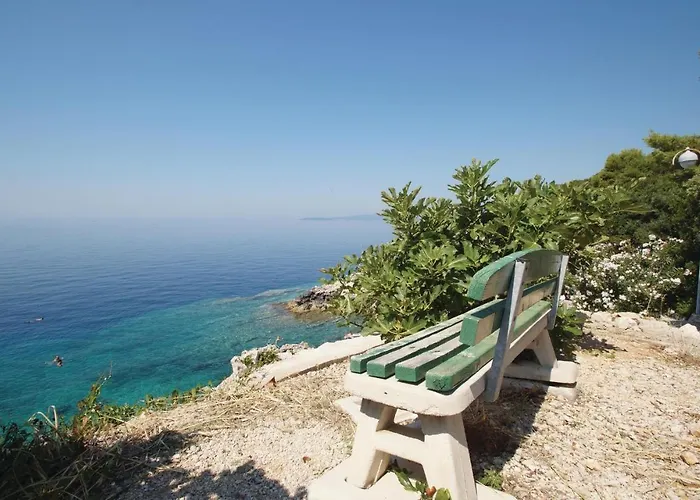 Peljesac-dingac-potocine With Outdoor Pool 度假居 Potomje