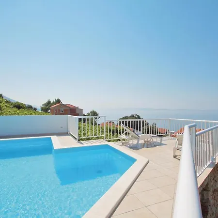 Peljesac-dingac-potocine With Outdoor Pool