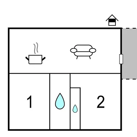 Peljesac-dingac-potocine With Outdoor Pool Potomje